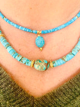 Charger l'image dans la galerie, Collier Anguilla