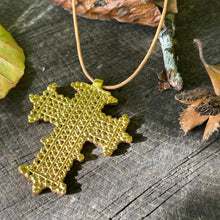 Charger l'image dans la galerie, Collection « Étrusque » croix & arabesques