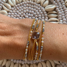 Charger l'image dans la galerie, Bracelet Shimla gris