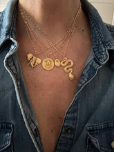 Charger l'image dans la galerie, Collier Mini Jungle