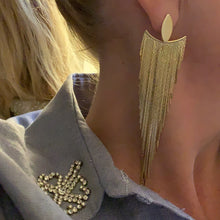 Charger l'image dans la galerie, Boucles d’oreilles Rico