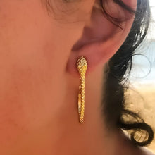 Charger l'image dans la galerie, Boucles d’oreilles Alexandrie