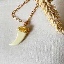 Charger l'image dans la galerie, Collier Cuerno