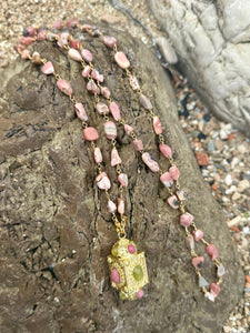 Collier « Leela »