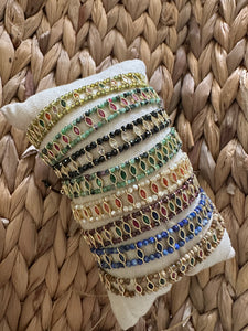 Bracelet « Indira »