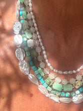 Charger l'image dans la galerie, Collier « Perla »
