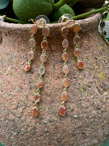 Boucles d’oreilles « Jaï »