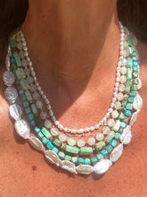 Charger l'image dans la galerie, Collier « Perla »
