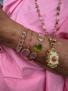 Collier « Leela »