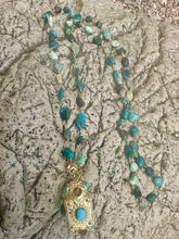 Charger l&#39;image dans la galerie, Collier « Leela »
