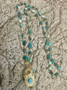 Collier « Leela »