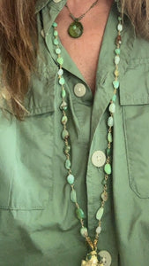 Collier « Leela »