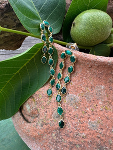 Boucles d’oreilles « Jaï »