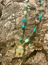 Charger l&#39;image dans la galerie, Collier « Leela »
