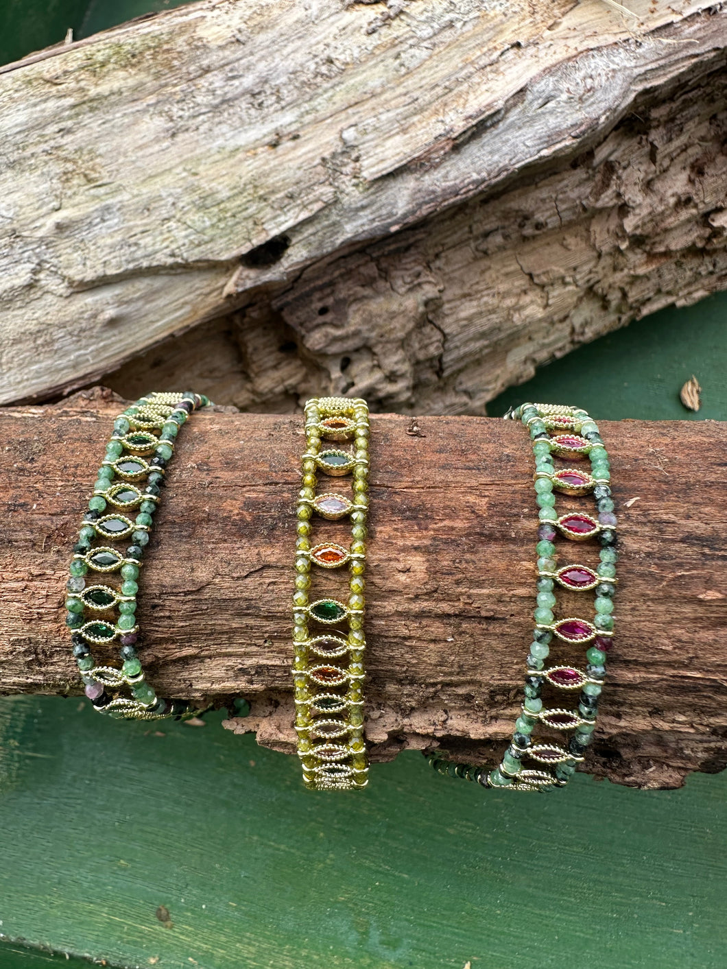 Bracelet « Indira »