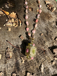 Collier « Leela »