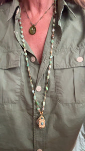 Collier « Leela »