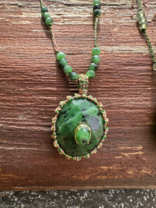 Collier « Bala »