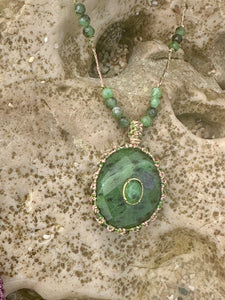 Collier « Bala »