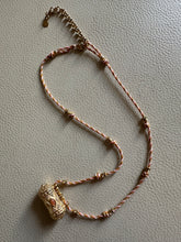 Charger l'image dans la galerie, Collier LUCK
