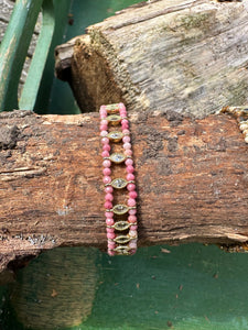Bracelet « Indira »