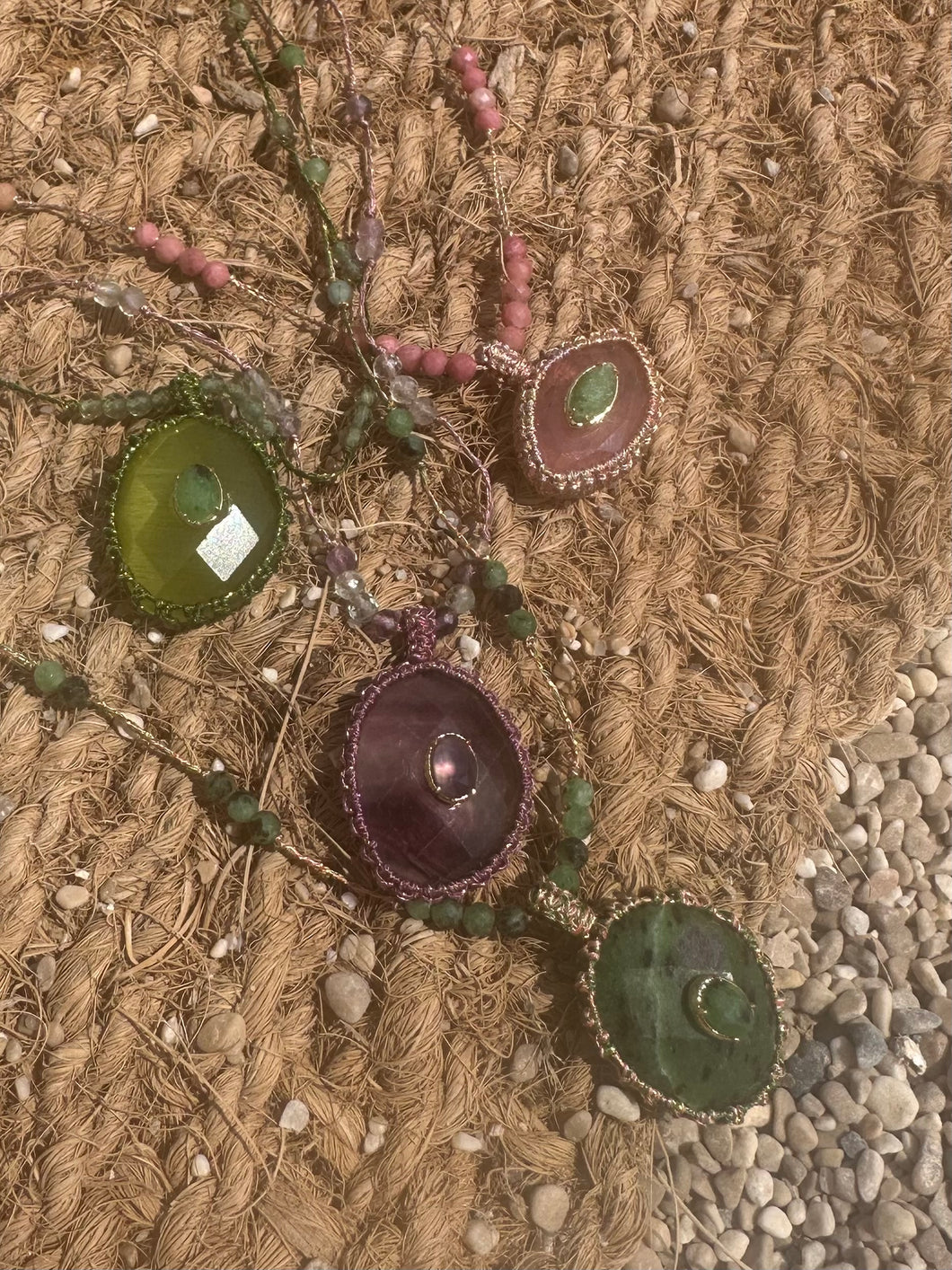Collier « Bala »