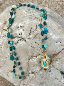 Collier « Leela »