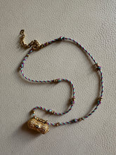 Charger l'image dans la galerie, Collier LUCK
