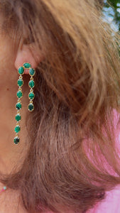 Boucles d’oreilles « Jaï »