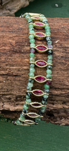 Charger l&#39;image dans la galerie, Bracelet « Indira »
