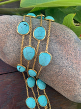 Charger l&#39;image dans la galerie, Bracelet “Sassi” 4 rangs
