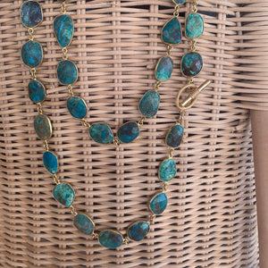 Collier “Sassi”