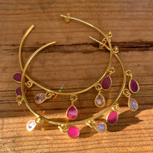 Charger l&#39;image dans la galerie, Boucles d’oreilles Santana
