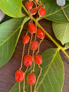 Bracelet “Sassi” 4 rangs