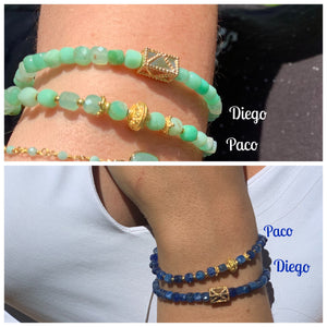 Bracelets  Paco & Diego