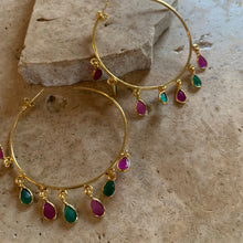 Charger l&#39;image dans la galerie, Boucles d’oreilles Santana
