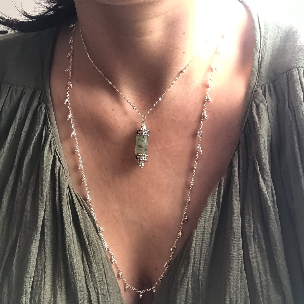 Collier Devi