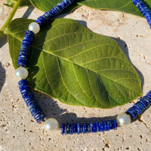 Charger l&#39;image dans la galerie, Collier Azul
