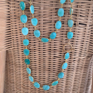 Collier “Sassi”