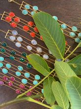 Charger l&#39;image dans la galerie, Bracelet “Sassi” 4 rangs
