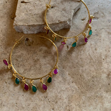 Charger l&#39;image dans la galerie, Boucles d’oreilles Santana
