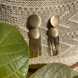 Boucles d’oreilles Brasilia