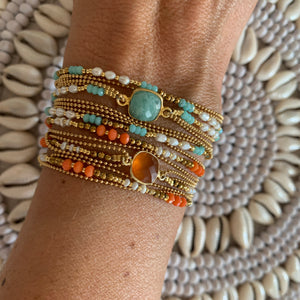 Bracelet  Shimla  Amazonite