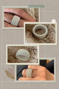 Bague Jali