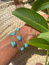 Charger l&#39;image dans la galerie, Bracelet “Sassi” 4 rangs
