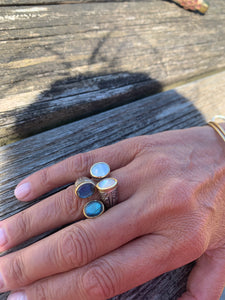 Bague Toi&Moi