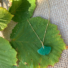 Charger l&#39;image dans la galerie, Collier Mini Ginko
